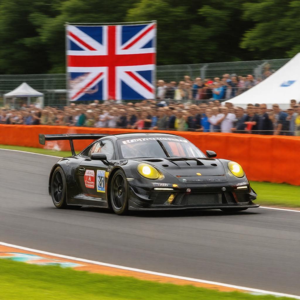 British GT Championship